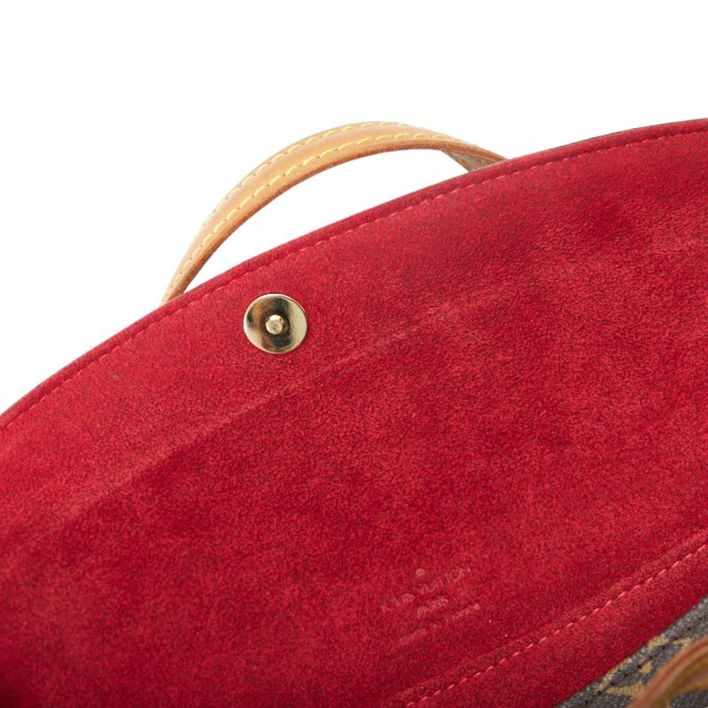 Authentic Louis Vuitton Monogram Sonatine - Picture 8 of 13